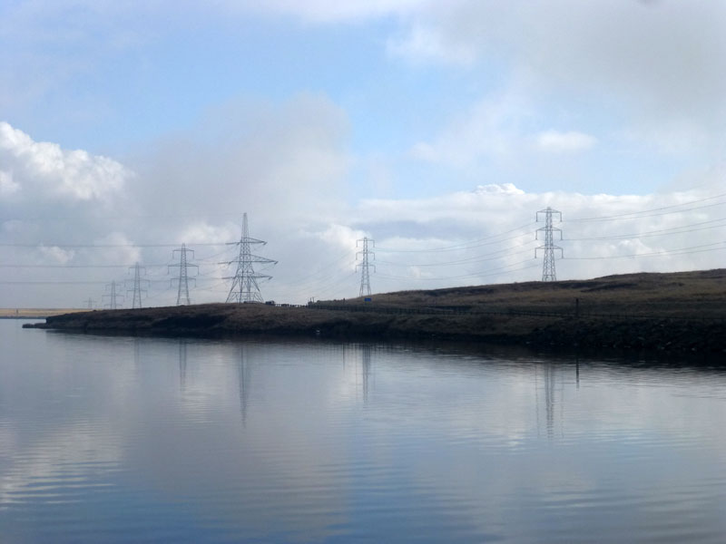 Blackstone Edge Reservoir